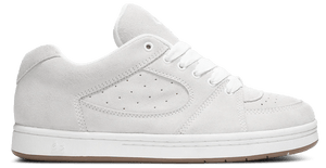 éS Accel OG - White/Gum PREORDER - Sneakers