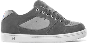 éS Accel X - Go Skateboarding Day Grey PREORDER - Sneakers