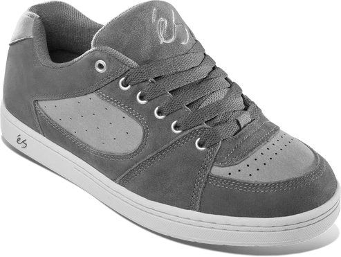 éS Accel X - Go Skateboarding Day Grey PREORDER - Sneakers