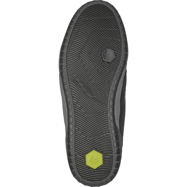 éS One Nine 7 - Black/Lime - Sneakers