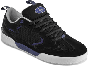 éS Quattro - Black/ Navy PREORDER - Sneakers