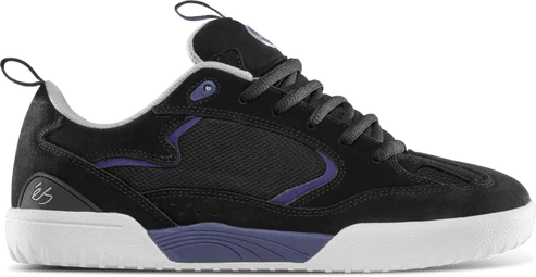 éS Quattro - Black/ Navy PREORDER - Sneakers