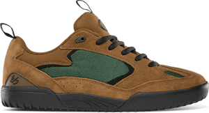 éS Quattro - Brown/ Green PREORDER - Sneakers