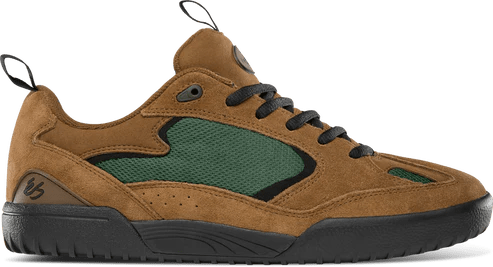 éS Quattro - Brown/ Green PREORDER - Sneakers