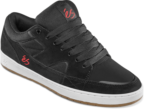 éS Sophisto - Black PREORDER - Sneakers