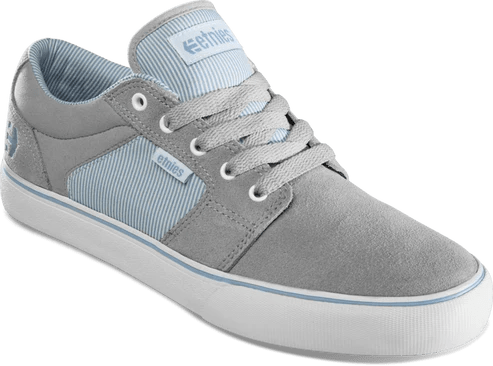 Etnies - Barge LS - Cement PREORDER - Sneakers