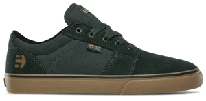 Etnies - Barge LS - Green/Gum PREORDER - Sneakers