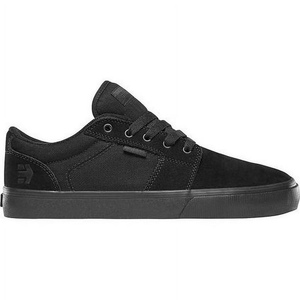 Etnies - Barge LS Skate Shoe - Black/Black/Black PREORDER - Sneakers
