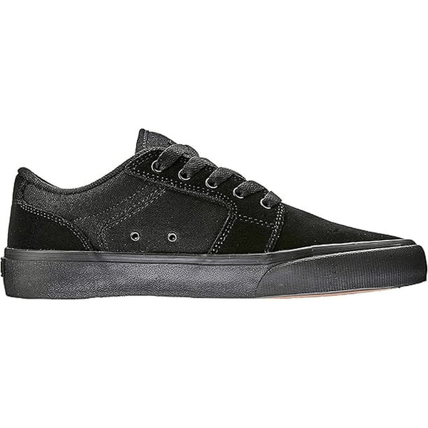 Etnies - Barge LS Skate Shoe - Black/Black/Black PREORDER - Sneakers