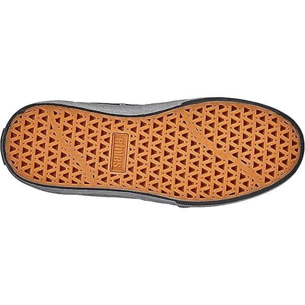 Etnies - Barge LS Skate Shoe - Black/Black/Black PREORDER - Sneakers