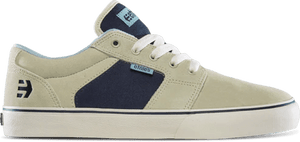 Etnies - Barge LS - Tan/Navy PREORDER - Sneakers