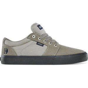 Etnies Barge LS - Warm Grey/Black - Sneakers