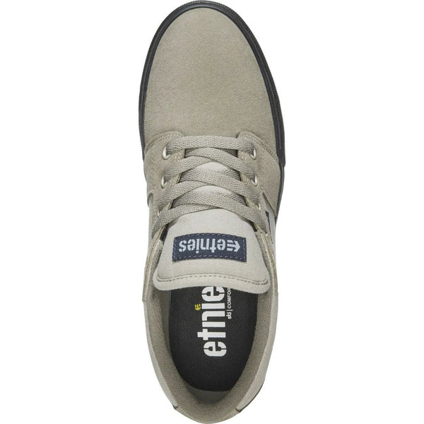 Etnies Barge LS - Warm Grey/Black - Sneakers