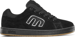 Etnies - Callicut Black/White PREORDER - Sneakers