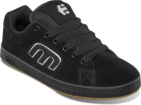 Etnies - Callicut Black/White PREORDER - Sneakers