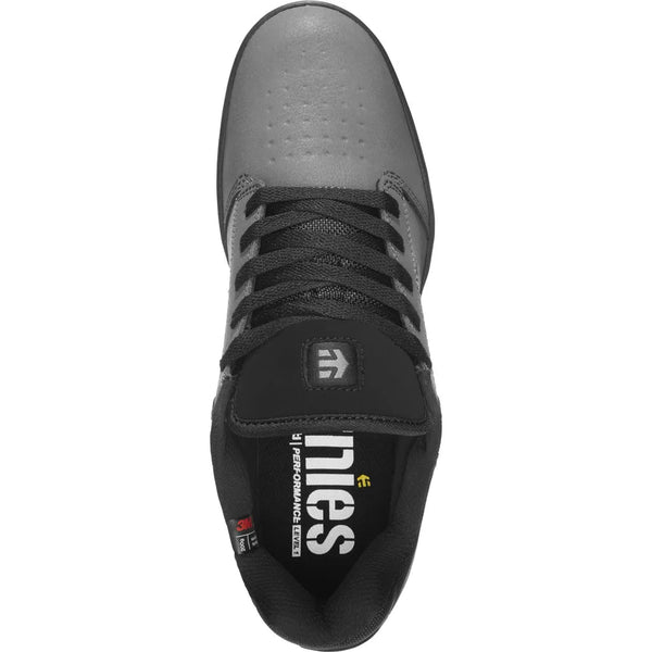 Etnies Camber Crank - Grey/Black - Sneakers