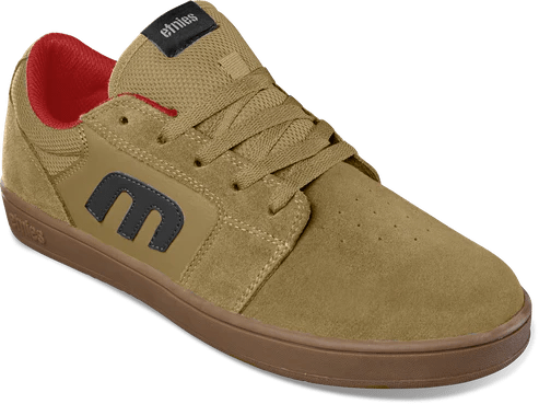 Etnies - Cresta - Brown/Black/Gum PREORDER - Sneakers