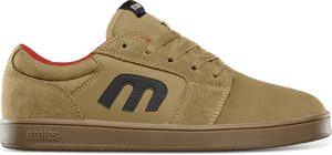 Etnies - Cresta - Brown/Black/Gum PREORDER - Sneakers