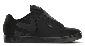 Etnies - Fader - Black Dirty Wash PREORDER - Sneakers