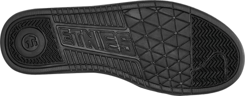 Etnies - Fader - Black Dirty Wash PREORDER - Sneakers