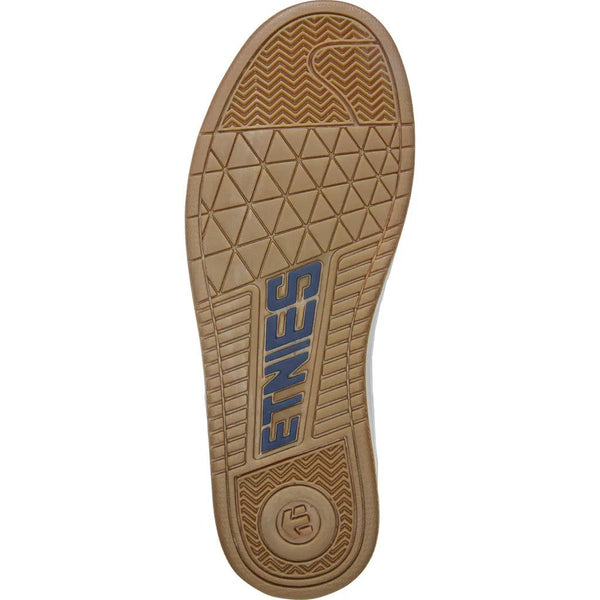 Etnies Fader - Navy/Tan - Sneakers