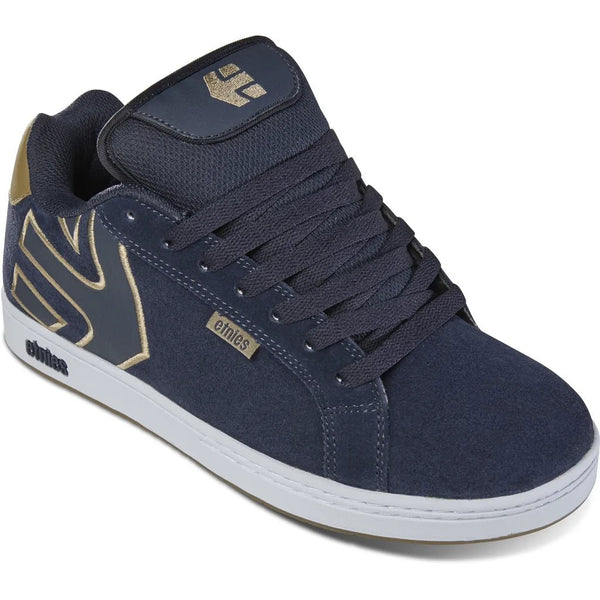 Etnies Fader - Navy/Tan - Sneakers