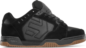 Etnies - Faze Black/Black/Gum PREORDER - Sneakers