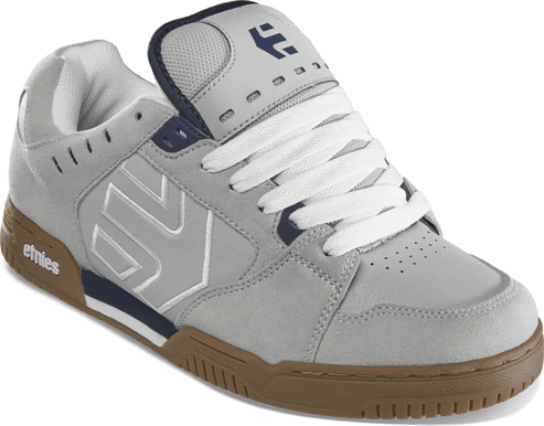 Etnies - Faze Grey/Gum PREORDER - Sneakers