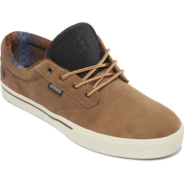 Etnies Jameson 2 - Brown/Tan/Black - Sneakers