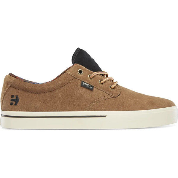 Etnies Jameson 2 - Brown/Tan/Black - Sneakers