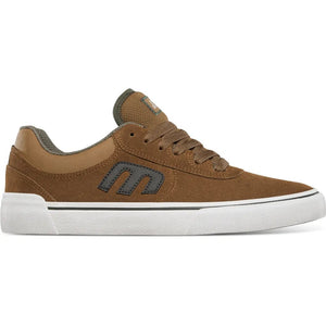 Etnies Joslin Vulc - Brown/Green - Sneakers