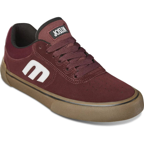 Etnies Joslin Vulc - Burgundy/Gum - Sneakers