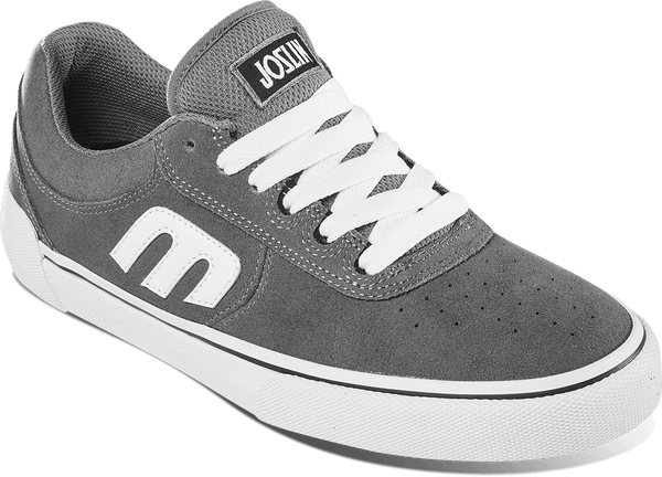 Etnies Joslin Vulc - Grey/White - Sneakers