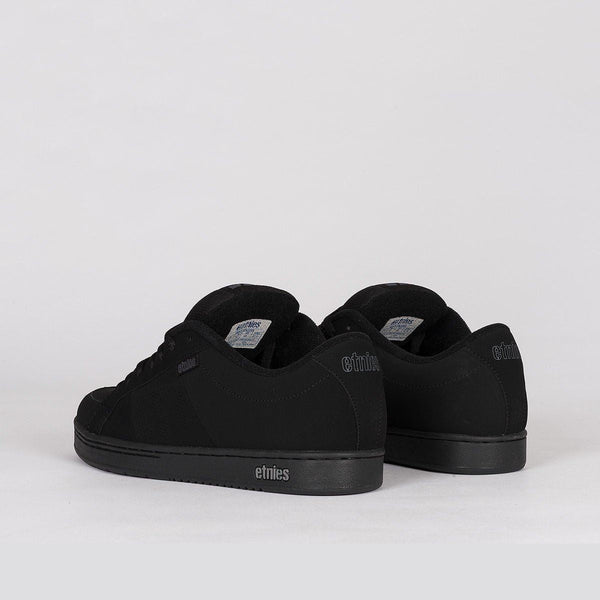 Etnies - Kingpin Black/Black PREORDER - Sneakers