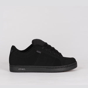Etnies - Kingpin Black/Black PREORDER - Sneakers