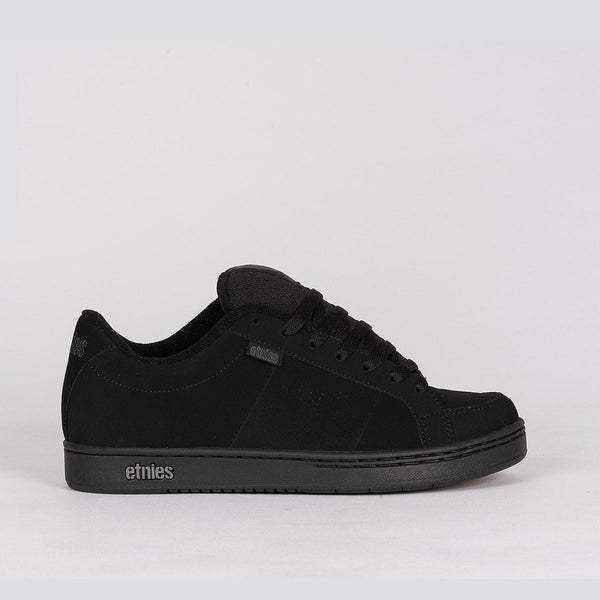 Etnies - Kingpin Black/Black PREORDER - Sneakers