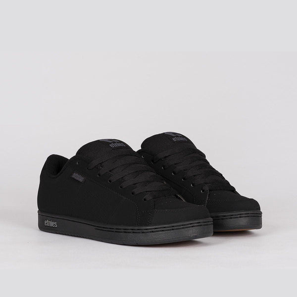 Etnies - Kingpin Black/Black PREORDER - Sneakers
