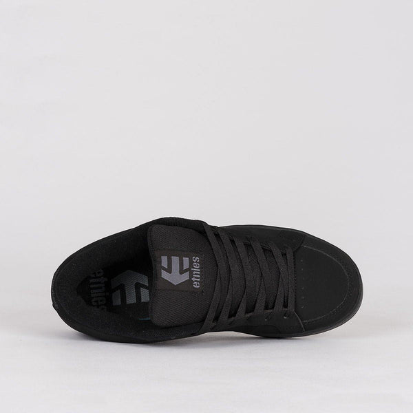 Etnies - Kingpin Black/Black PREORDER - Sneakers