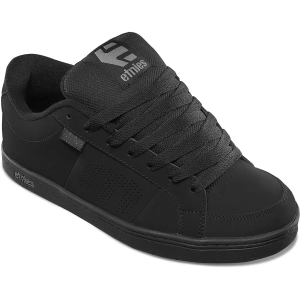 Etnies Kingpin - Black/Black - Sneakers