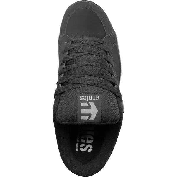 Etnies Kingpin - Black/Black - Sneakers