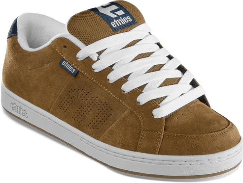 Etnies - Kingpin Brown/Navy PREORDER - Sneakers