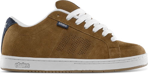 Etnies - Kingpin Brown/Navy PREORDER - Sneakers