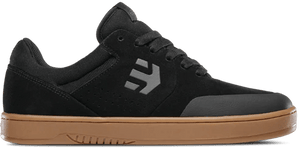 Etnies - Marana Black/ Dark Grey/ Gum PREORDER - Sneakers