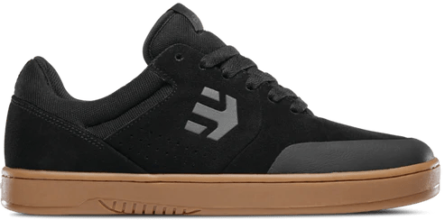 Etnies - Marana Black/ Dark Grey/ Gum PREORDER - Sneakers