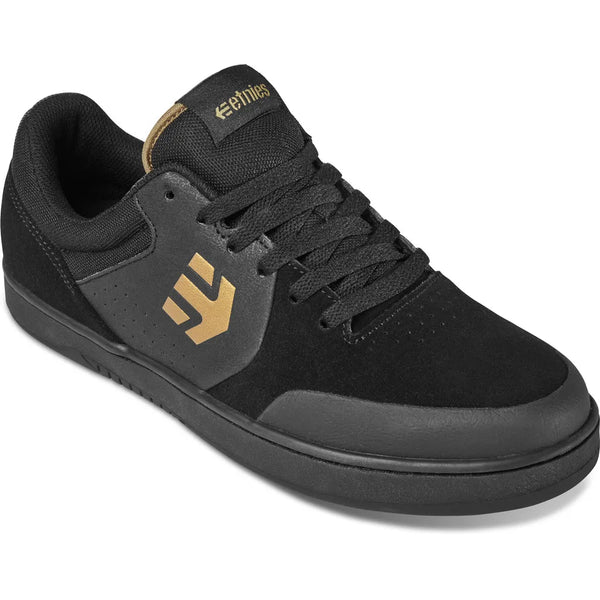 Etnies Marana - Black/Gold - Sneakers