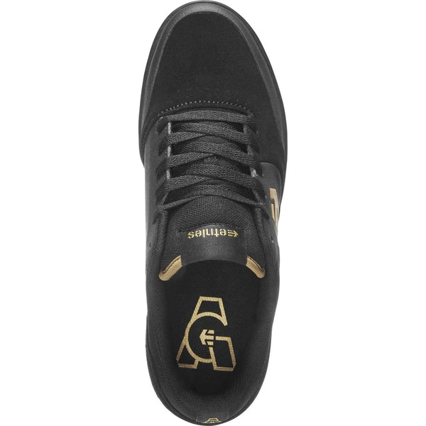 Etnies Marana - Black/Gold - Sneakers