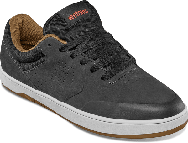 Etnies - Marana Dark Grey/Black/Red PREORDER - Sneakers