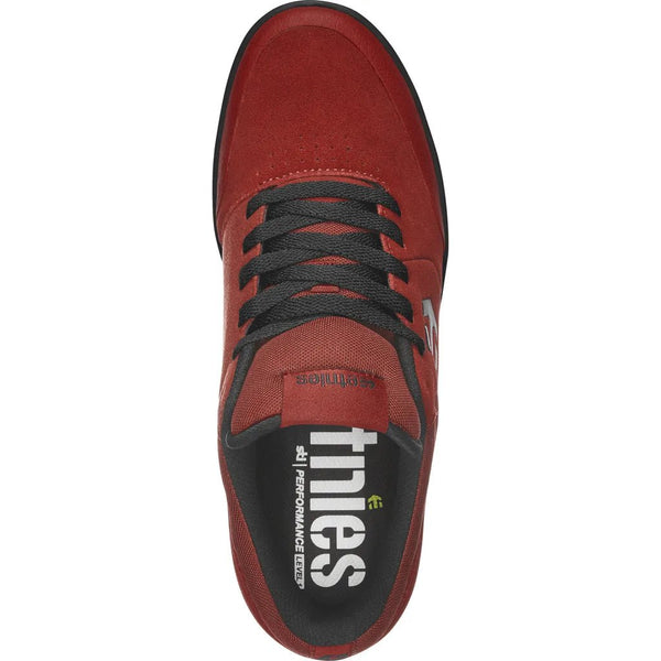 Etnies Marana - Red/Black - Sneakers