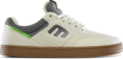 Etnies - Marana White/Grey/Gum PREORDER - Sneakers
