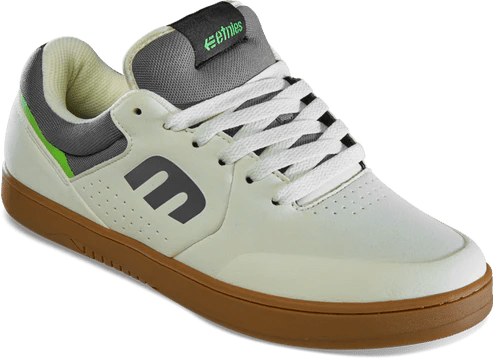 Etnies - Marana White/Grey/Gum PREORDER - Sneakers